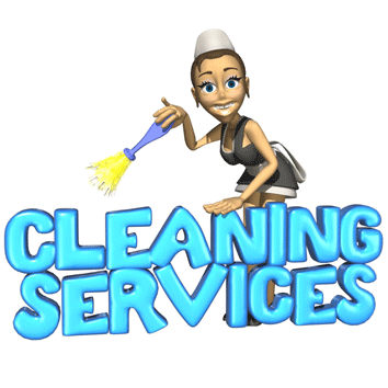 Cleaning services clipart kid 2