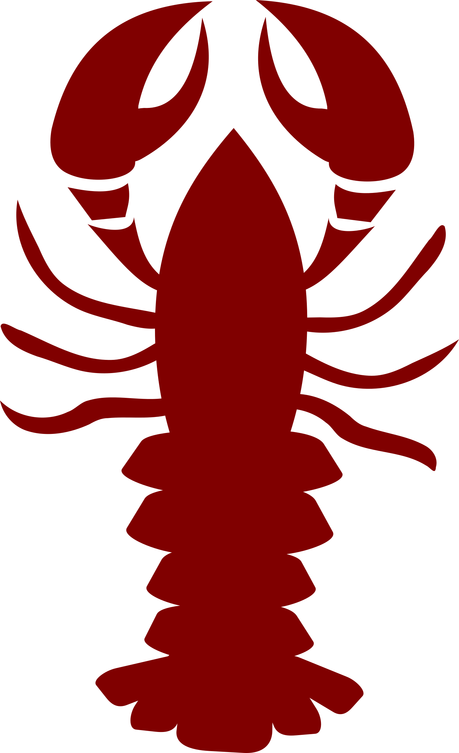 Clip art lobster clipart clipartix
