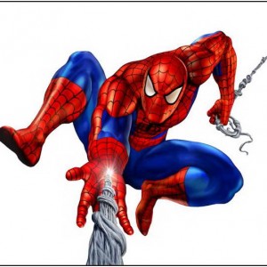 Clip art spiderman clipart image 5