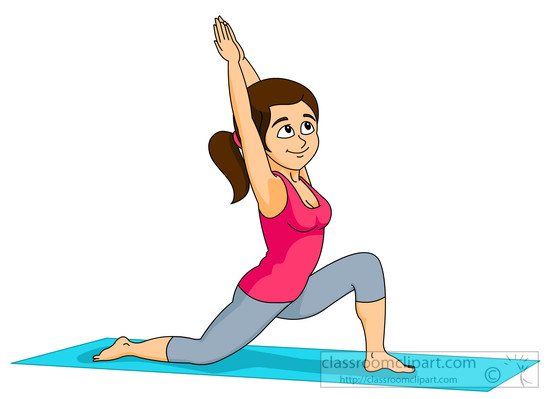Exercise clip art for seniors free clipart images