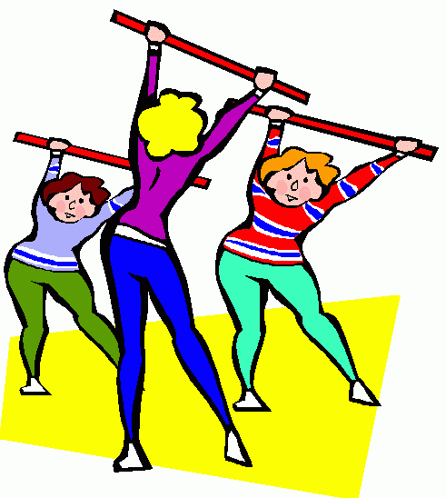 Exercise clip art free clipart images 7