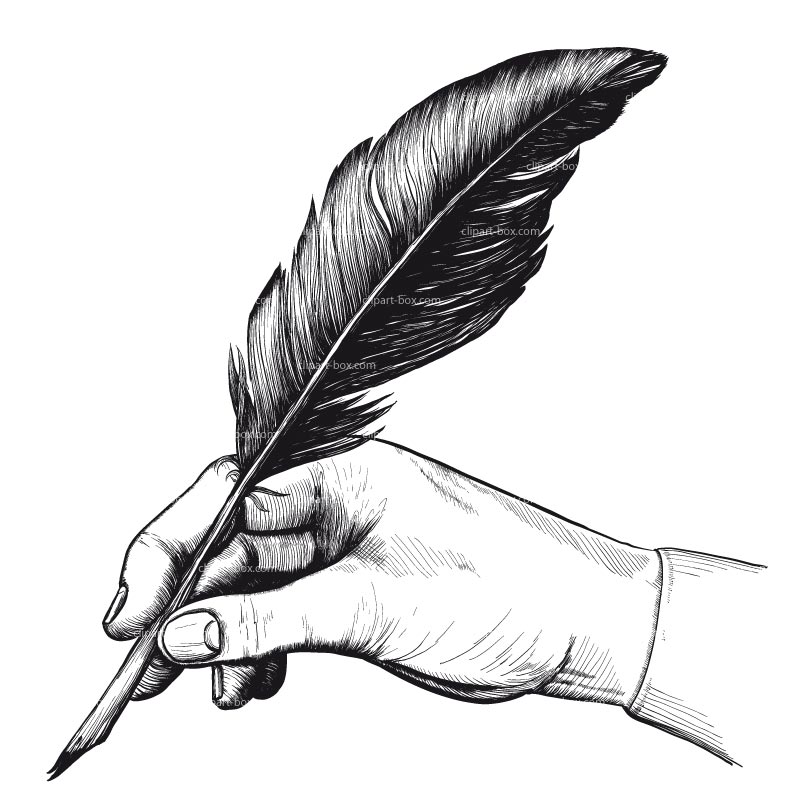 Feather clip art to download 6