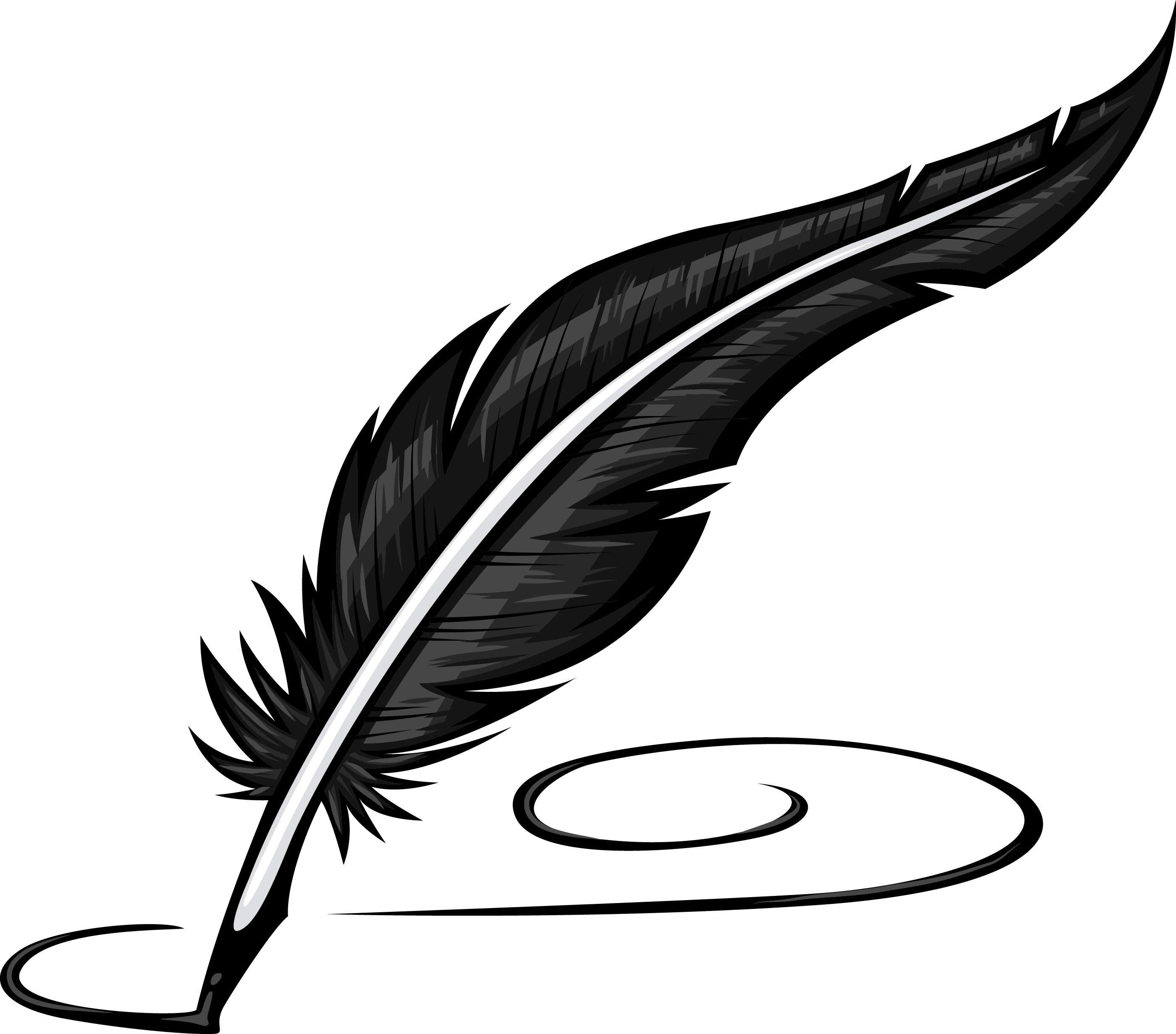 Feather clip art to download 7