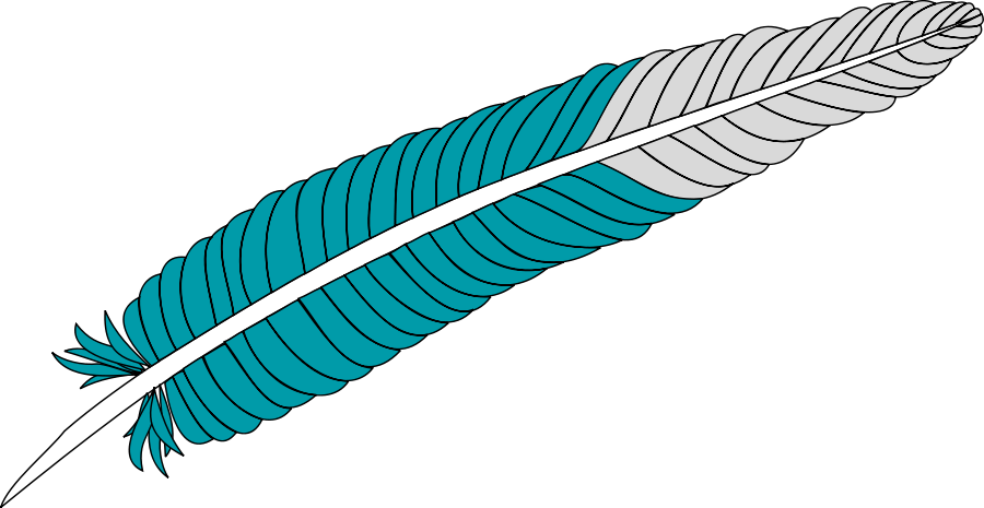 Feather clipart free clipart images 3