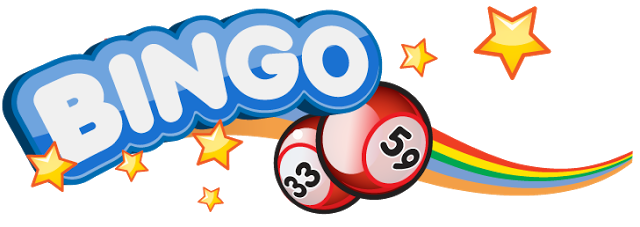 Free bingo clipart hostted