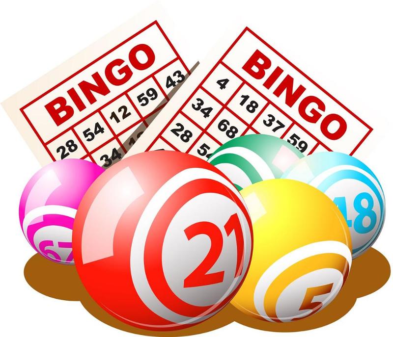 Free bingo clipart pictures clipartix