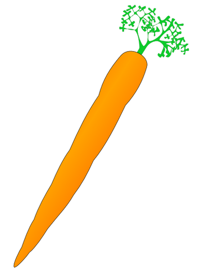 Free carrot clipart 1 page of public domain clip art 3