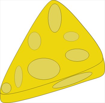 Free cheese clipart graphics images and photos 3