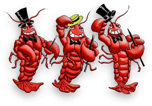 Free lobster s animated lobsters clipart 2