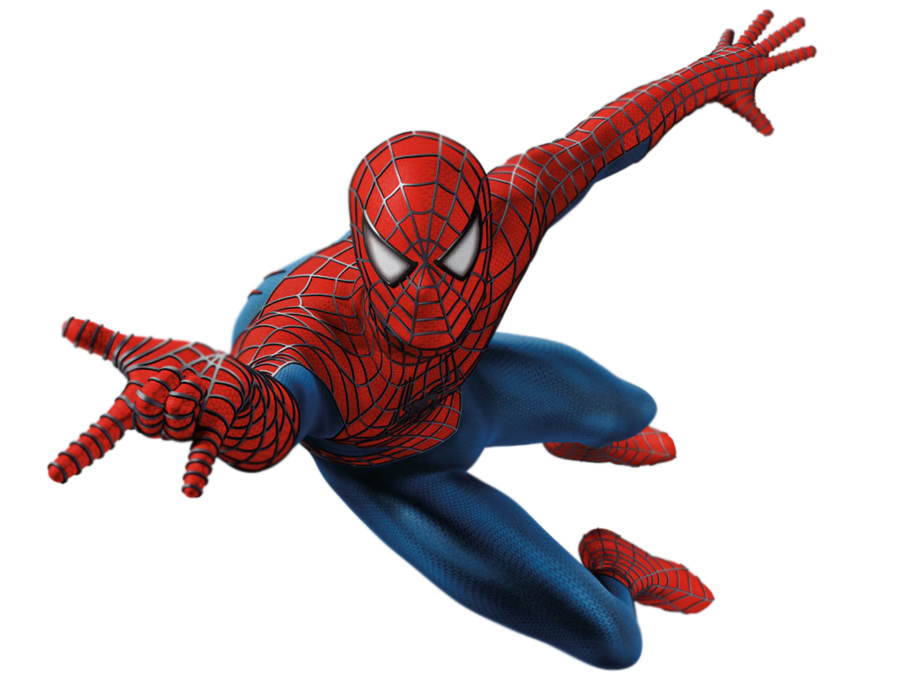 Free spiderman clipart clipart 11