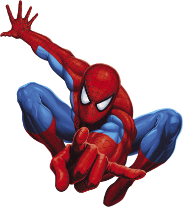 Free spiderman clipart clipart 4
