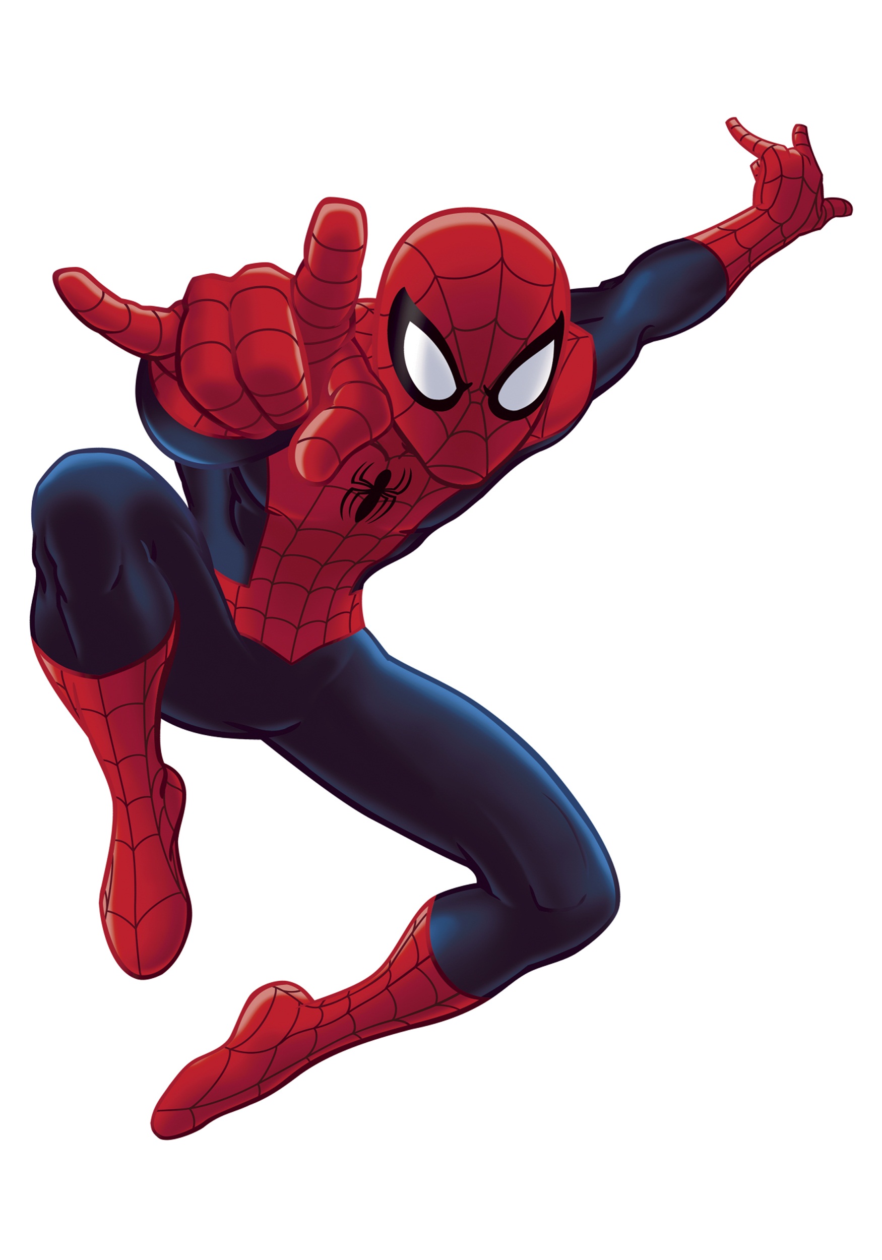 Free spiderman clipart image 3 2