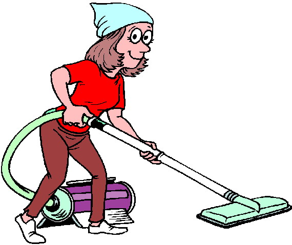 House cleaning business clipart kid 2