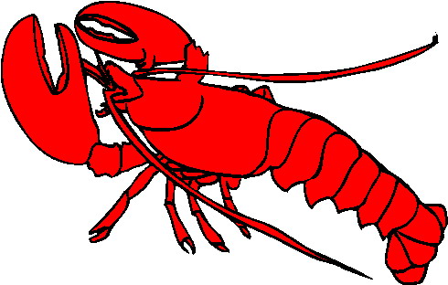 Lobster clip art free clipart images