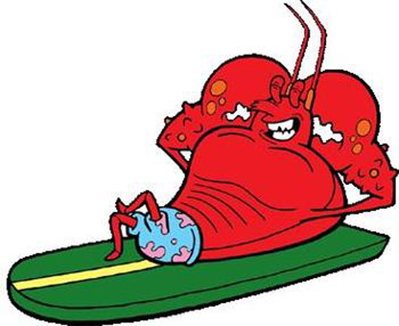 Lobster clipart 4 image
