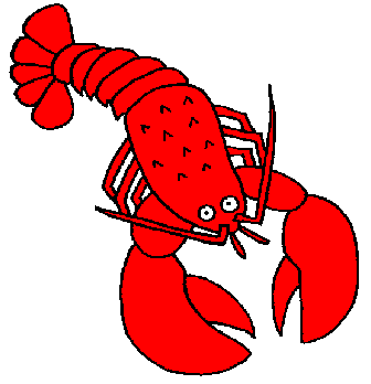 Lobster clipart lobster clip cliparts for you clipartix