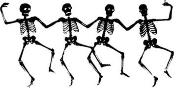 Skeleton clipart free download clip art on 10