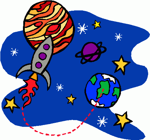 Space clip art free download clipart images