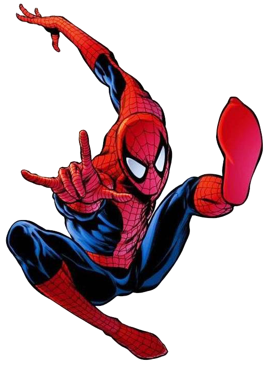 Spiderman clip art hostted 2