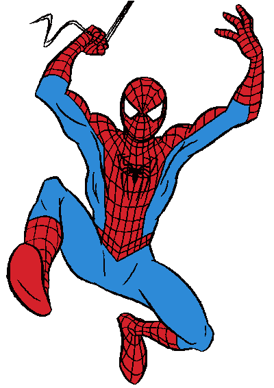 Spiderman clipart cliparts and others art inspiration 2
