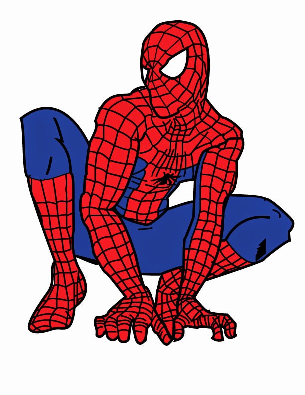 Spiderman clipart free download clip art on