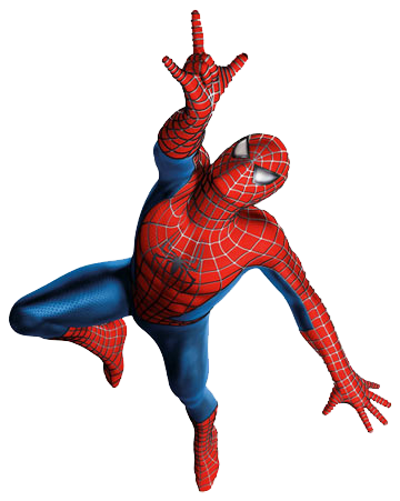 Spiderman clipart hostted 2