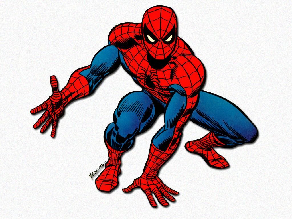 Spiderman spider man clipart kid 2