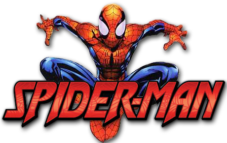 Spiderman spider man clipart