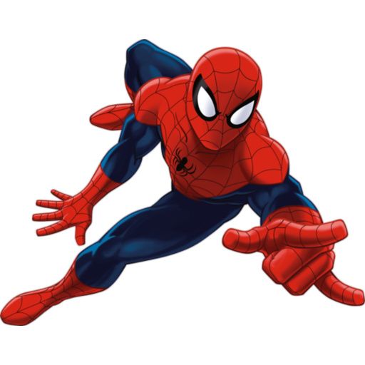 Spiderman thank and clip art on 2