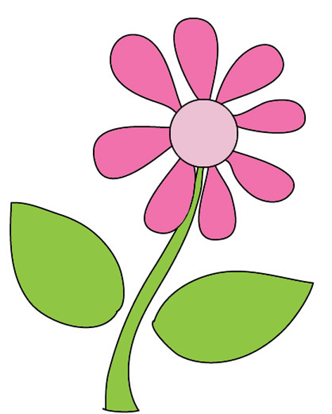 Spring flowers spring clipart flower pictures