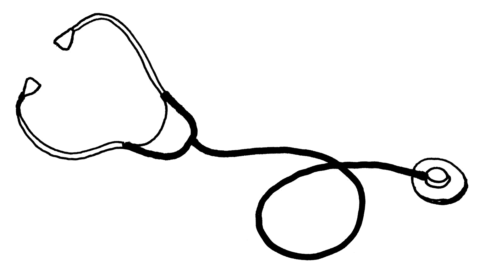 Stethoscope clipart 12