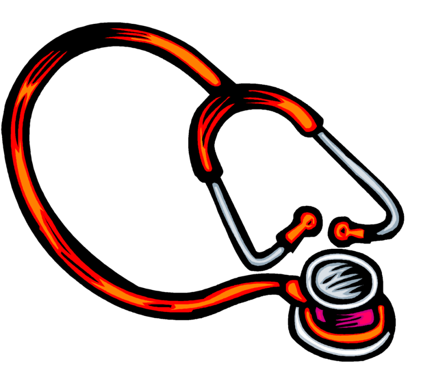 Stethoscope clipart 4