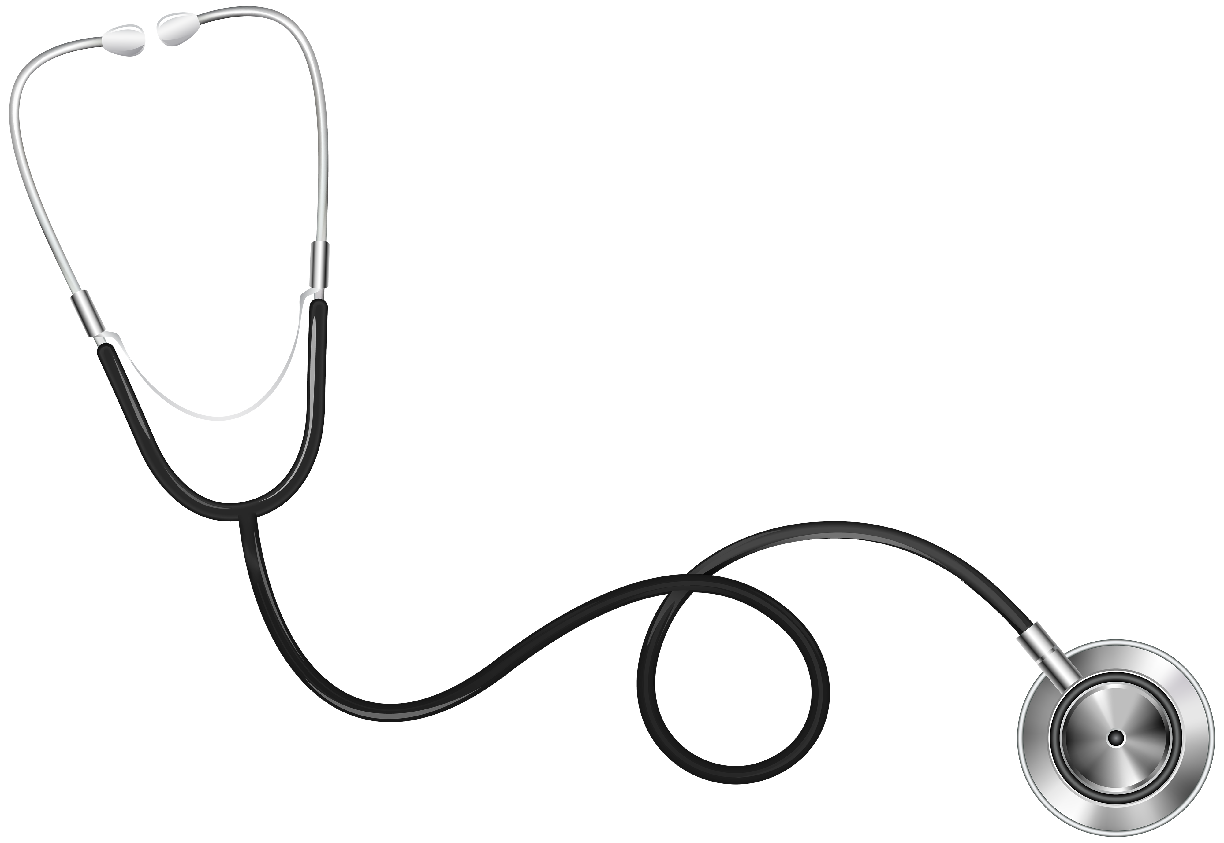 Stethoscope clipart web