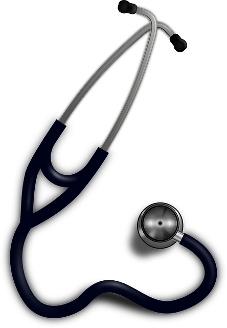 Stethoscope free to use clipart