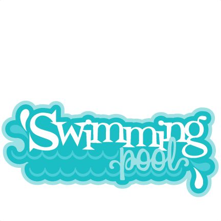 Swimming pool clip art free clipart 2 wikiclipart