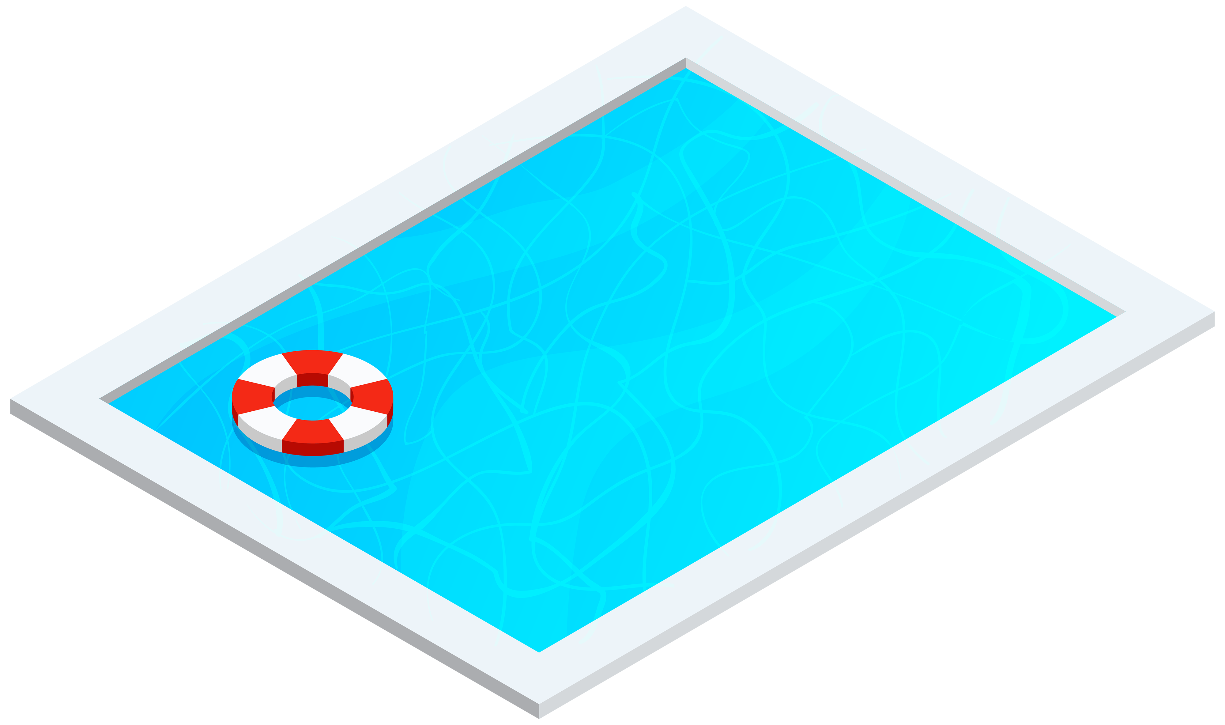 Swimming pool clipart to download