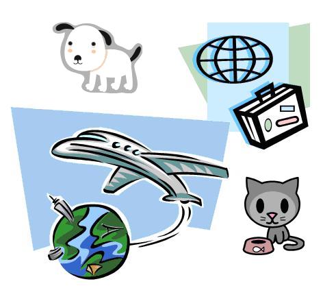Travel clip art free clipart images