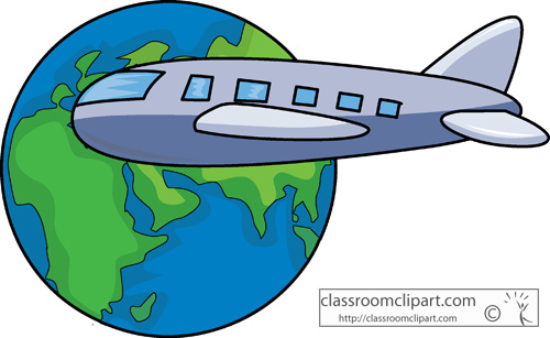 Travel clipart free images 7