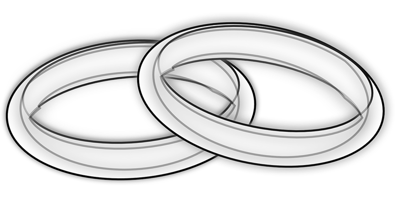 Wedding ring images clipart clipartfest
