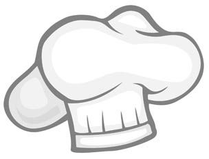 0 images about chef hat logo on vector stock clip art