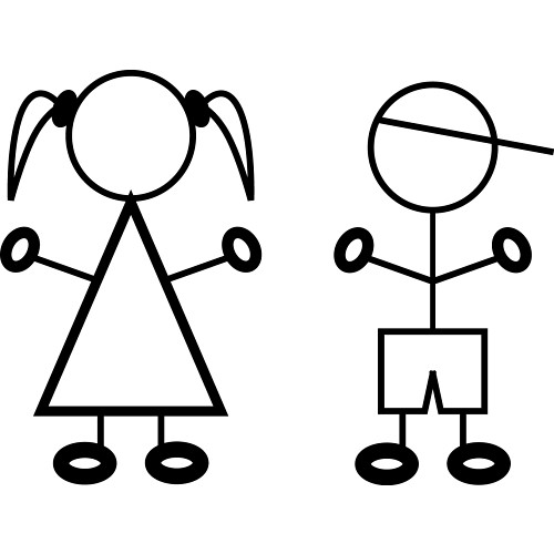 0 images about stick people on stick figures clipart