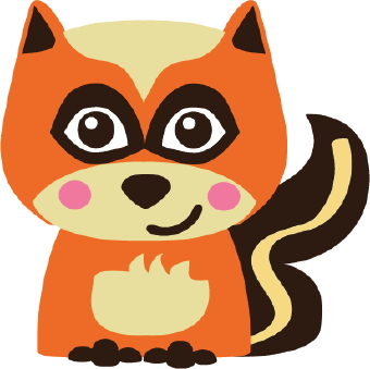 Baby fox clipart free images 4