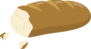 Bread clip art bread images image 7 wikiclipart 2