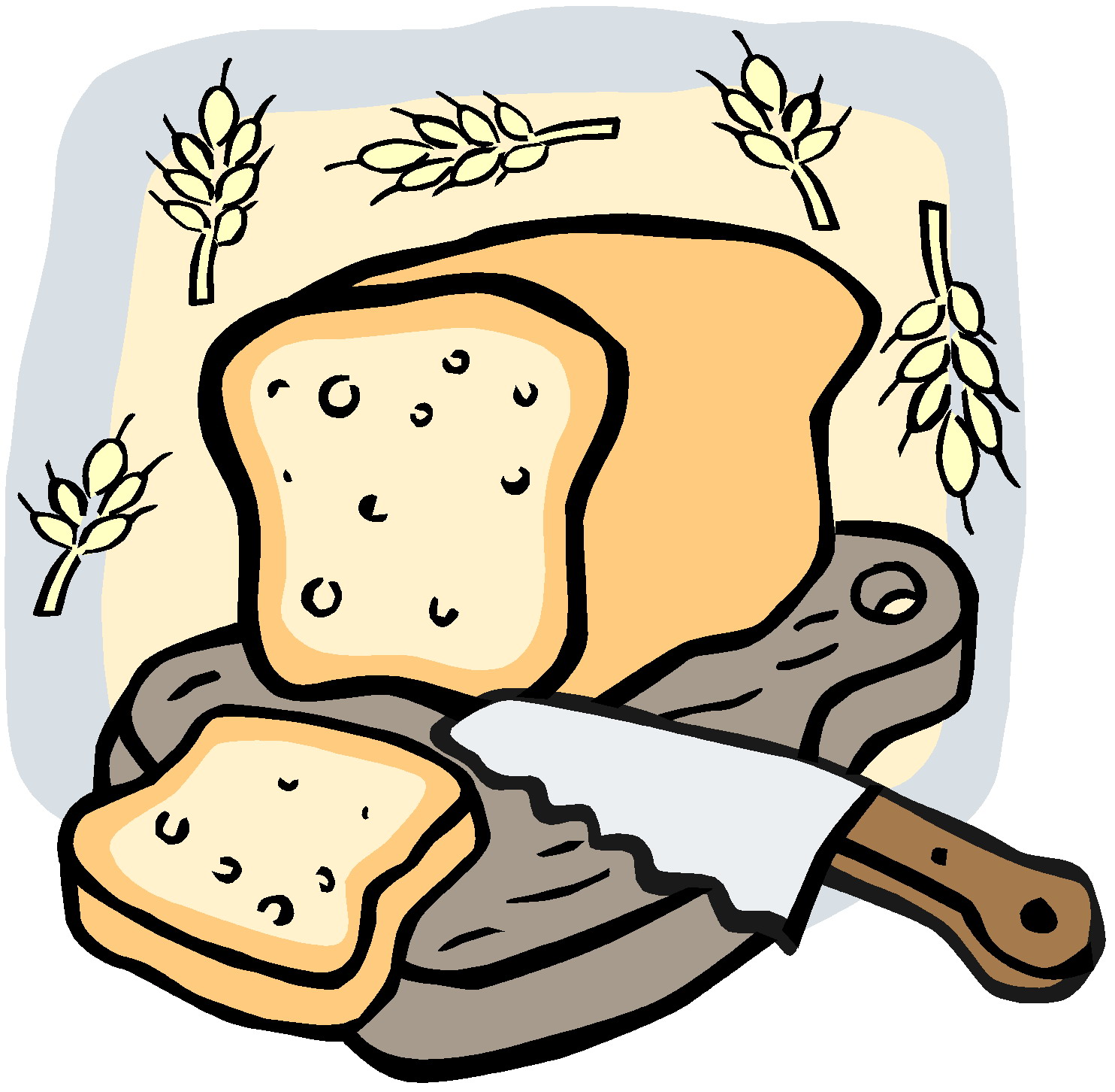 Bread clip art bread images image 7 wikiclipart