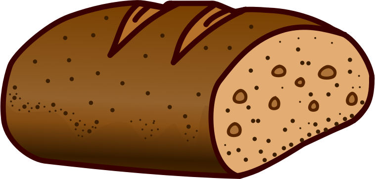 Bread clipart 6