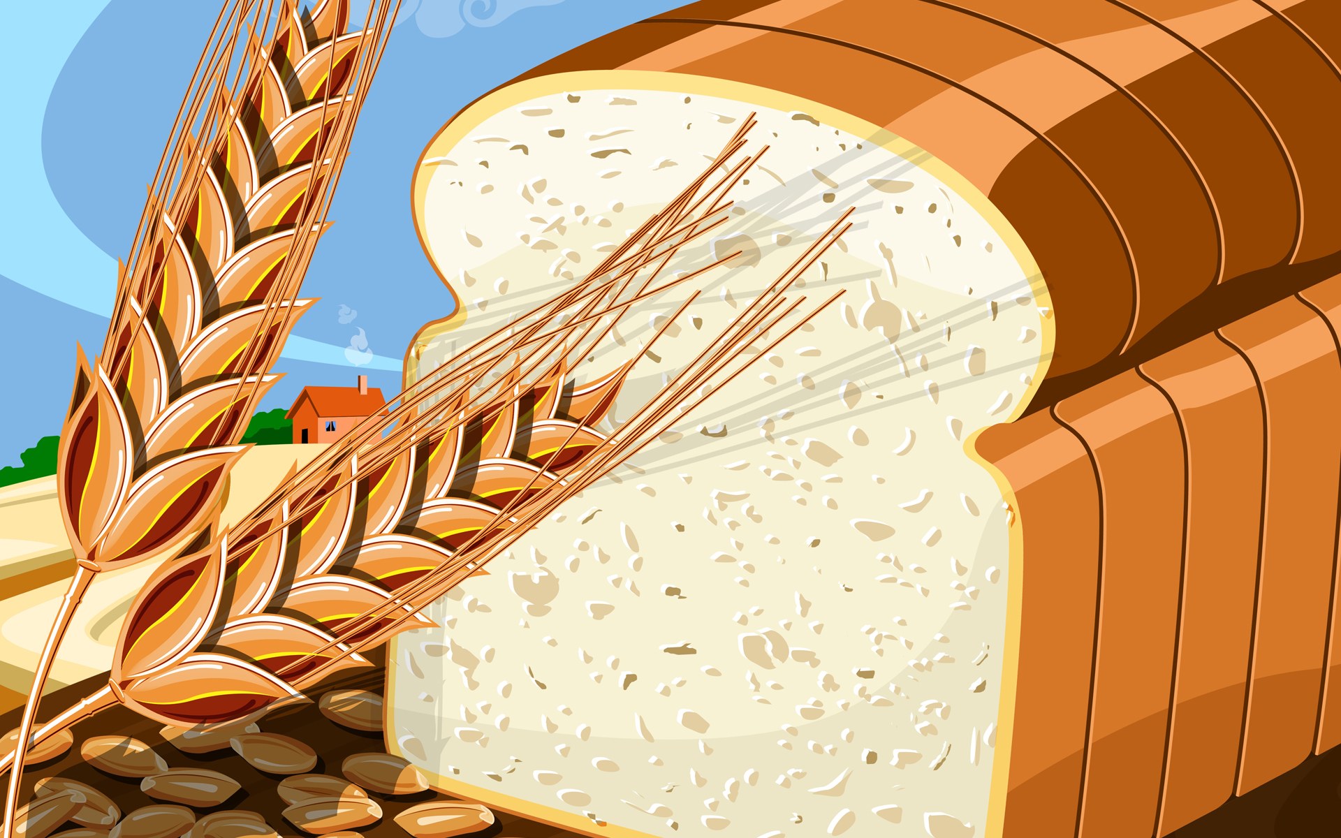 Bread clipart 9 wikiclipart