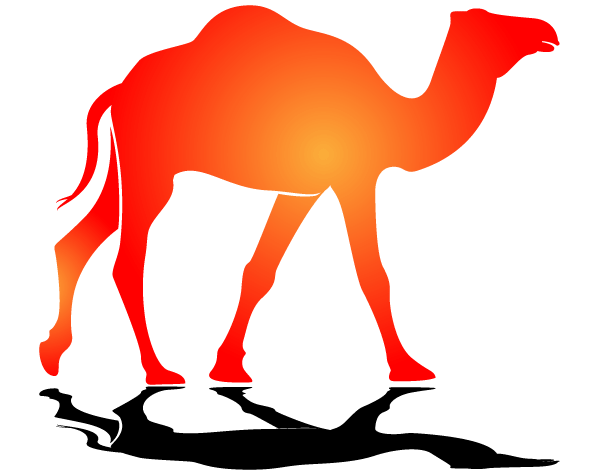 Camel clipart free vector graphics freevectors