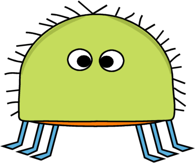 Cartoon bug pictures clipart image