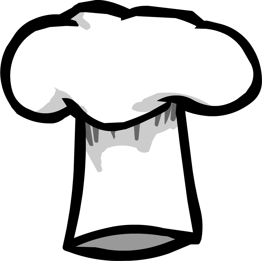 Chef hat clip art hostted 2 wikiclipart