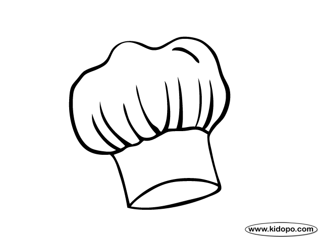 Chef hat clipart 2 wikiclipart